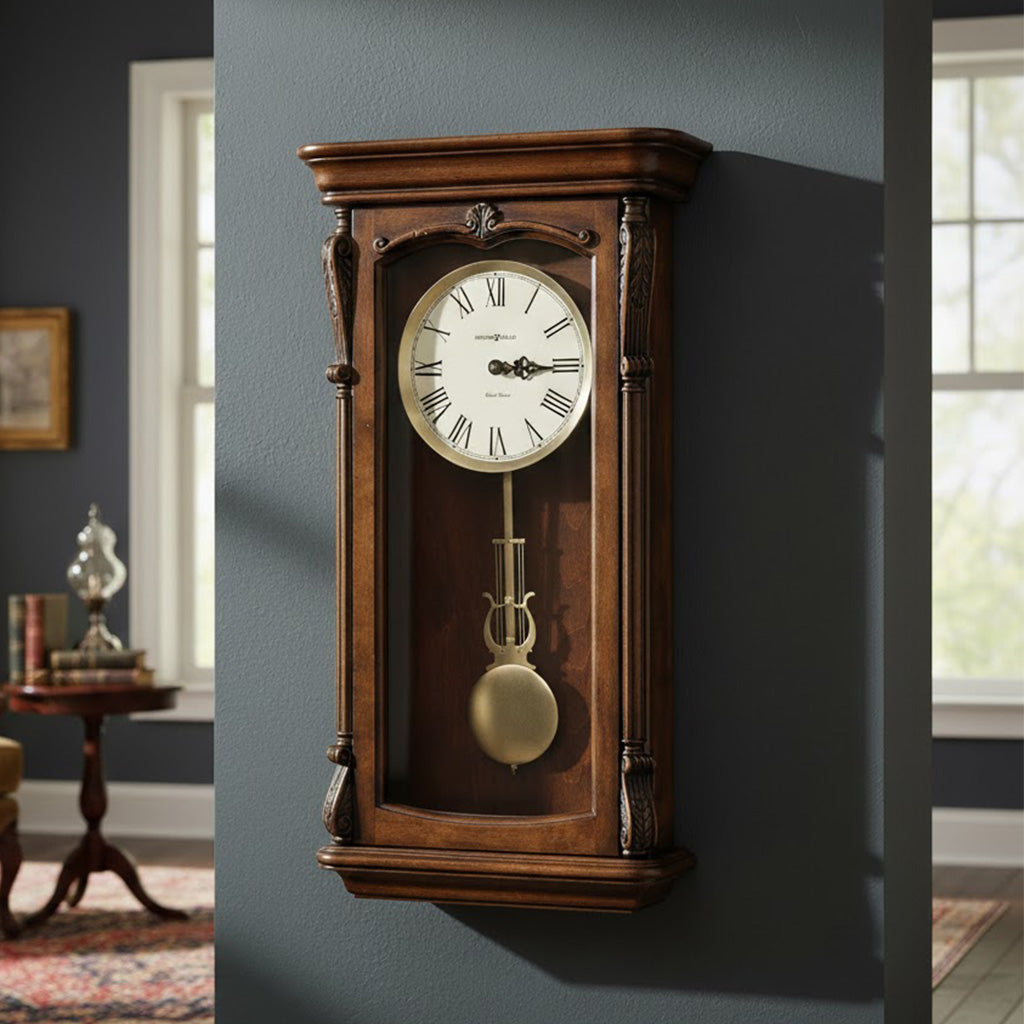 Henderson Wall Clock