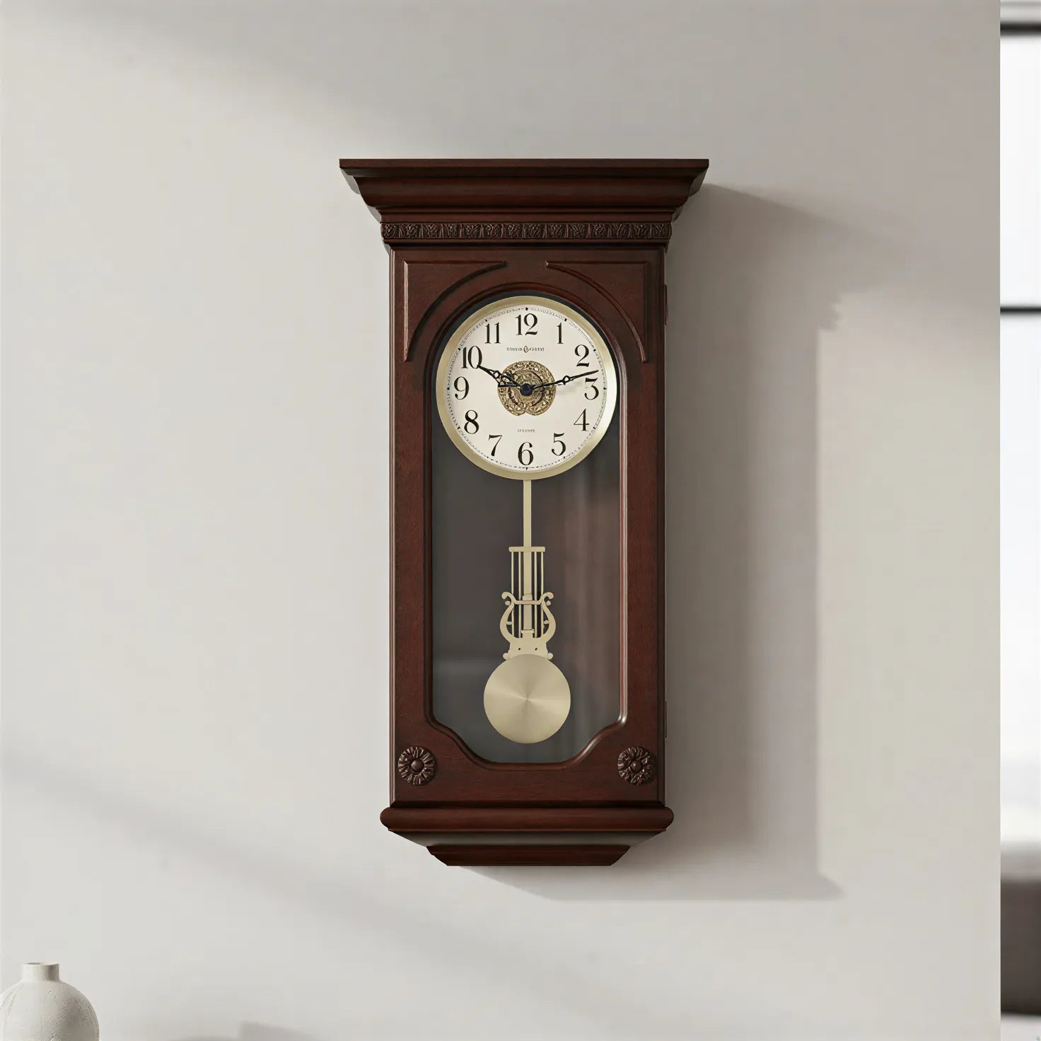 Jasmine Wall Clock