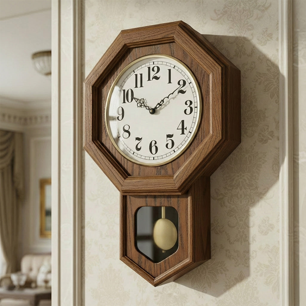 Katherine Wall Clock
