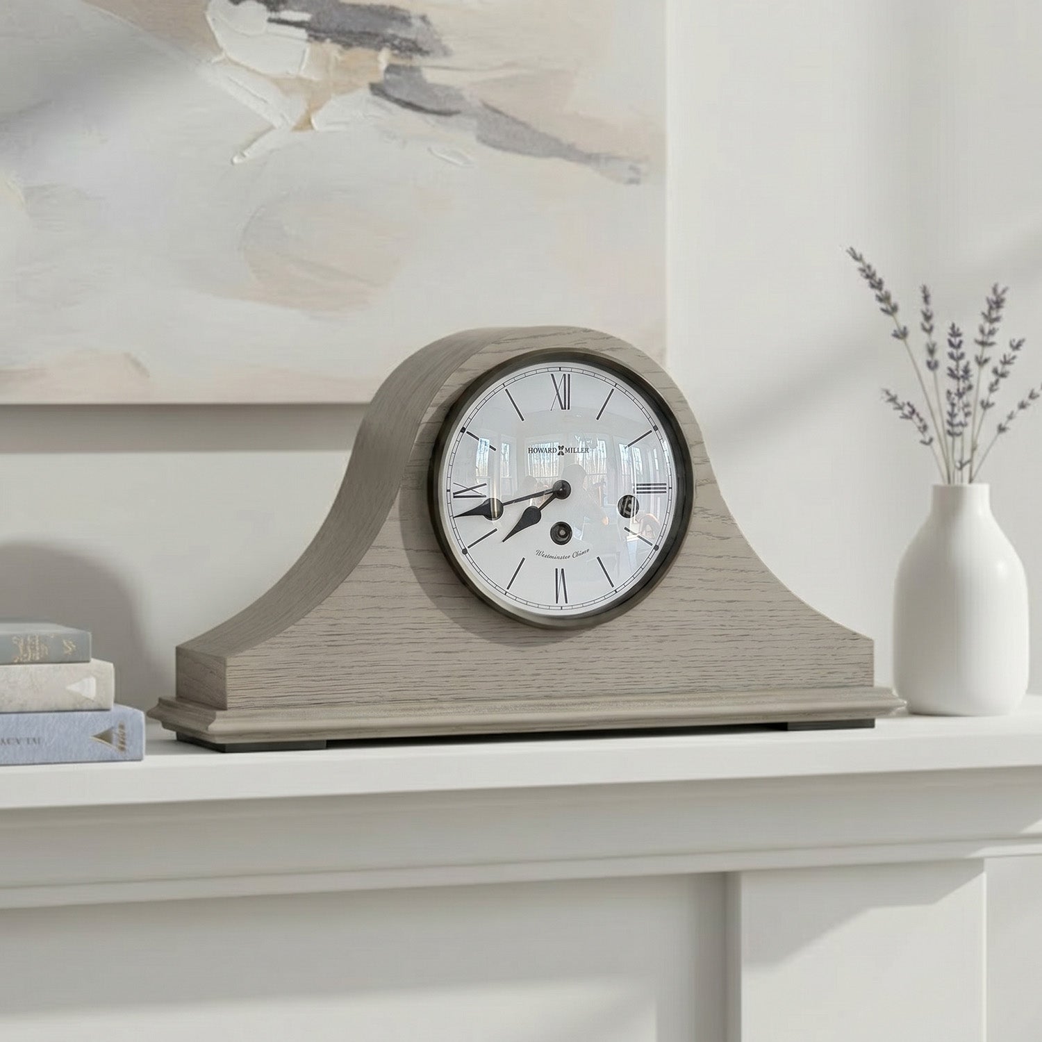 Lakeside II Mantel Clock – Howard Miller