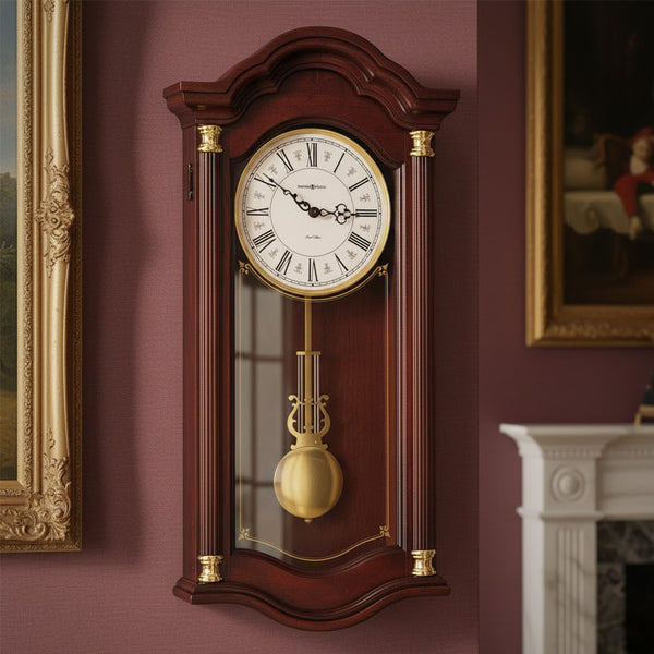 Lambourn I Wall Clock – Howard Miller