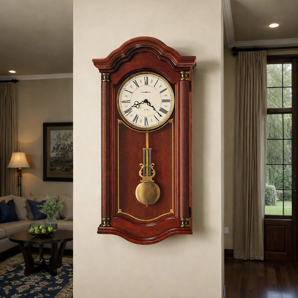 Lambourn I Wall Clock – Howard Miller