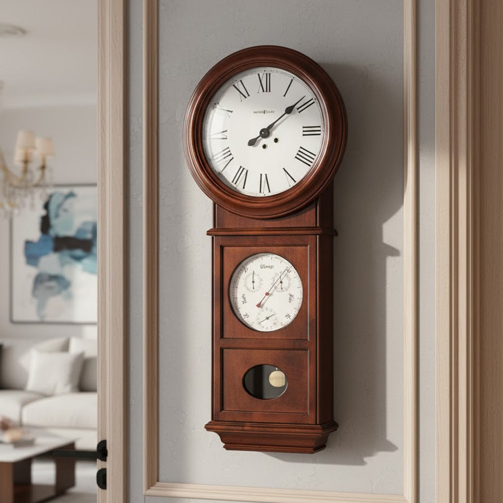 Lawyer II Wall Clock