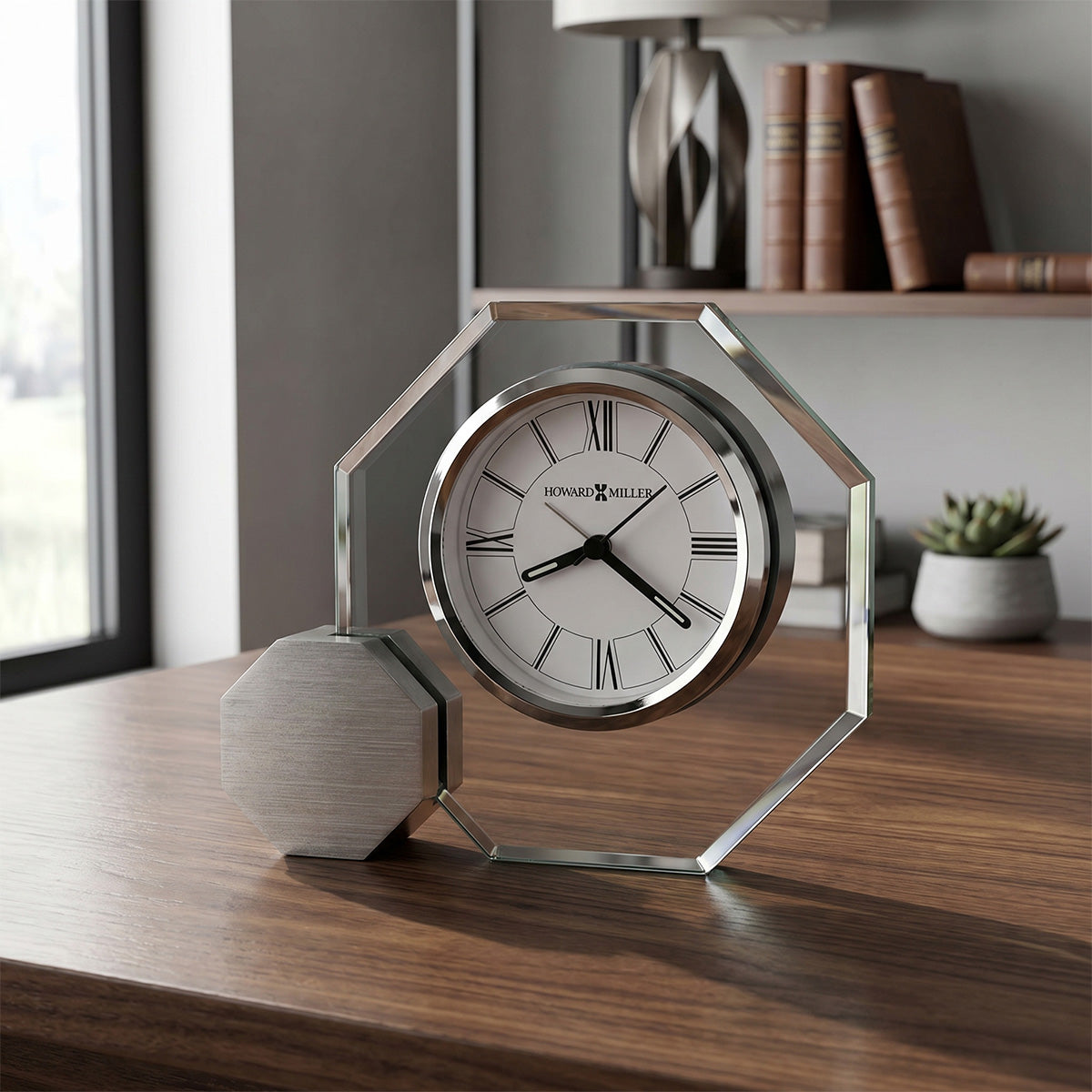 Legend Tabletop Clock