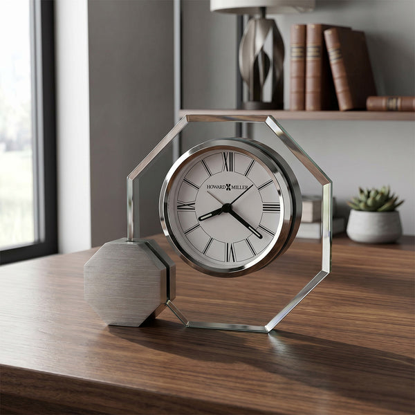 Legend Tabletop Clock