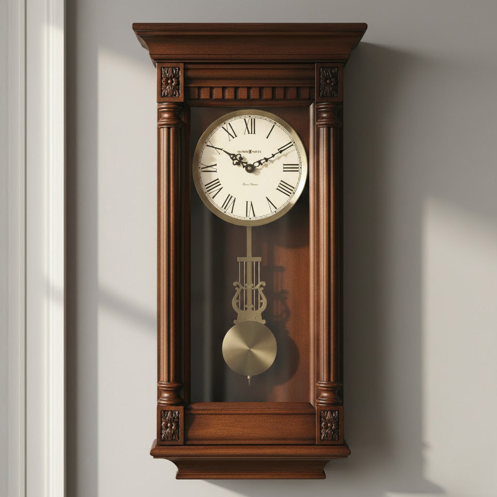 Lewisburg Wall Clock