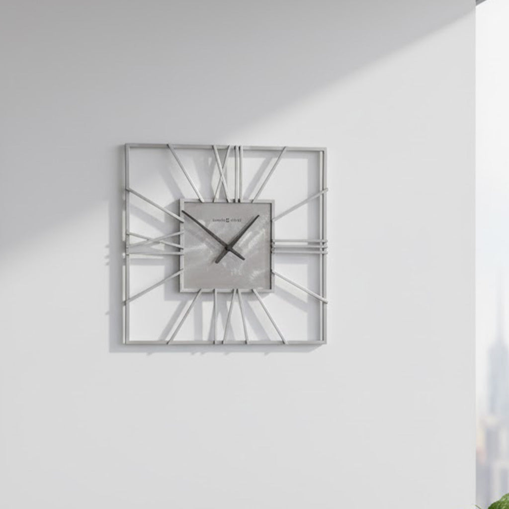 Lorain Wall Clock