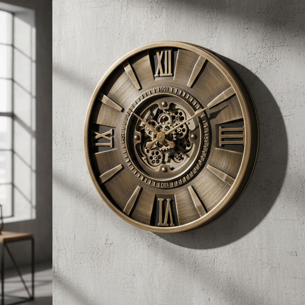 Lucian Wall Clock