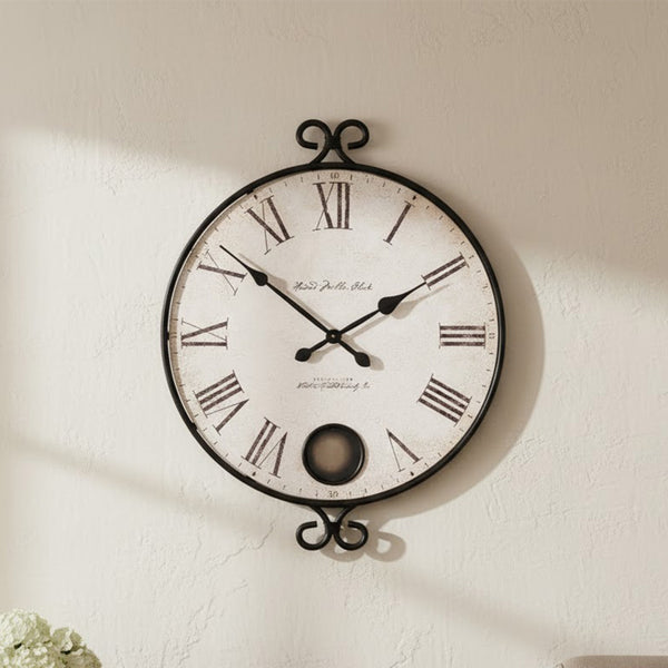 MagdalenWallClock-