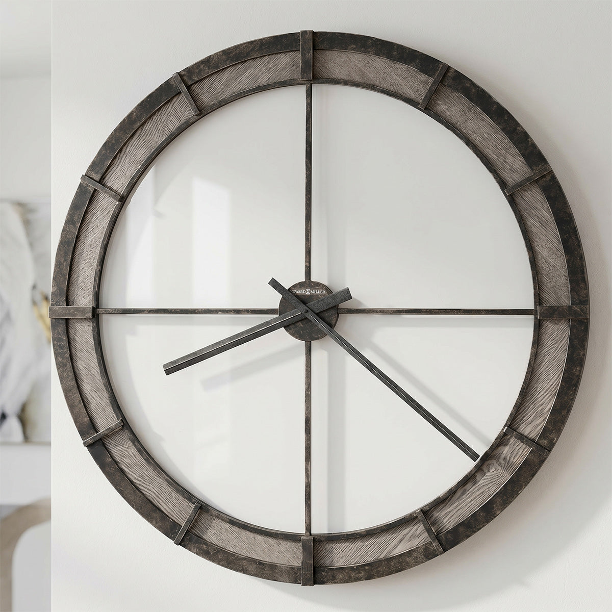 Mara Wall Clock