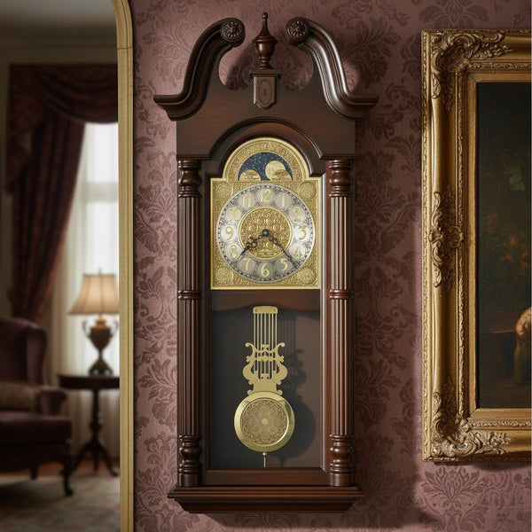 Maxwell Wall Clock – Howard Miller
