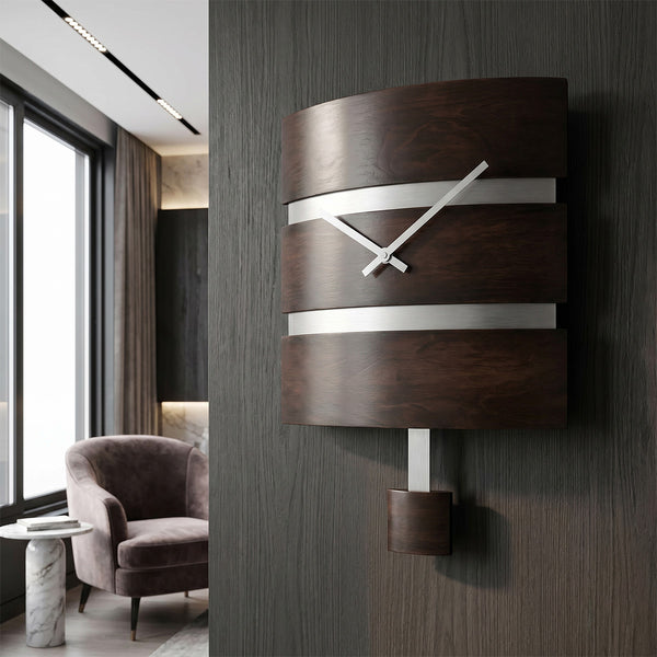 Morrison Wall Clock