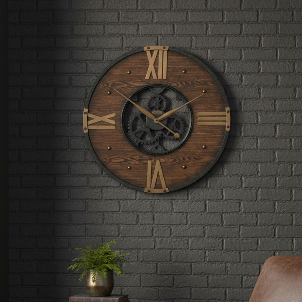 Murano Wall Clock – Howard Miller