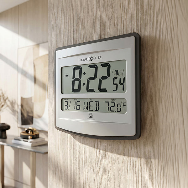 Nikita Wall Clock