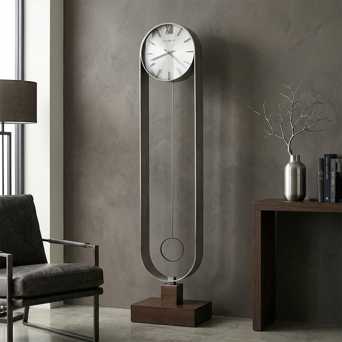 Orville Floor Clock