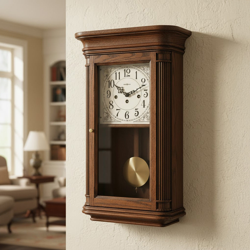 Sandringham Wall Clock