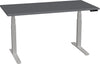 86003FS36 SmartMoves 60 in. Premium Desk and Adjustable Height Base