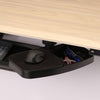 991028 Undermount Mousepad Shelf