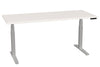 87203FS21 SmartMoves 72 in. Desk and Adjustable Height Base
