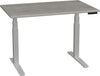 84803FS35 SmartMoves 48 in. Premium Desk and Adjustable Height Base