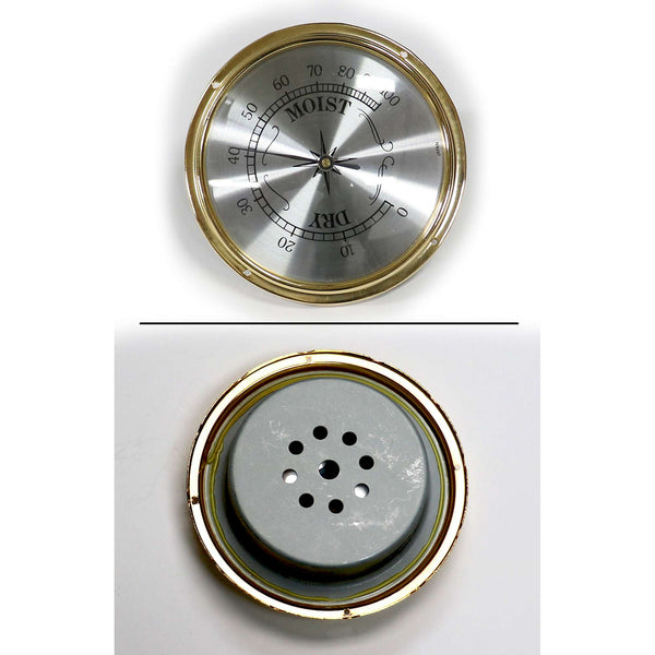 Hygrometer Fit-Up