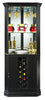 690048 Piedmont VII Corner Wine Cabinet