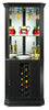 690048 Piedmont VII Corner Wine Cabinet