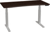 86002FS32 SmartMoves 60 in. Premium Desk and Adjustable Height Base