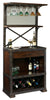 695138 Red Mountain Wine Cabinet