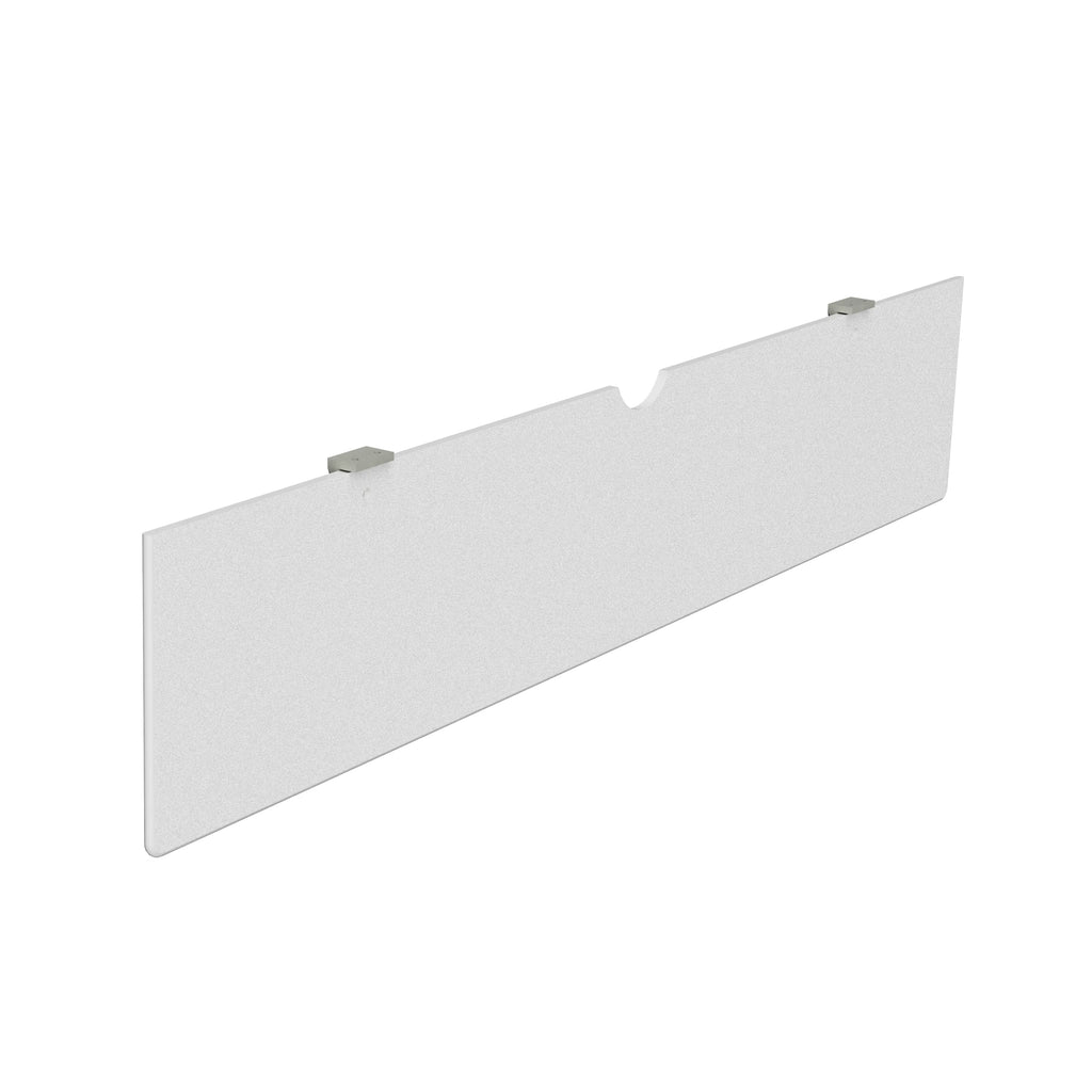 991023 60" Frosted Modesty Panel