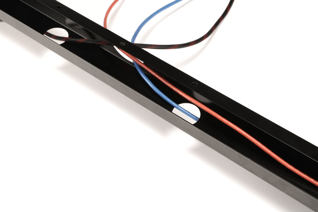 991003 72" Desk Wire Management Tray