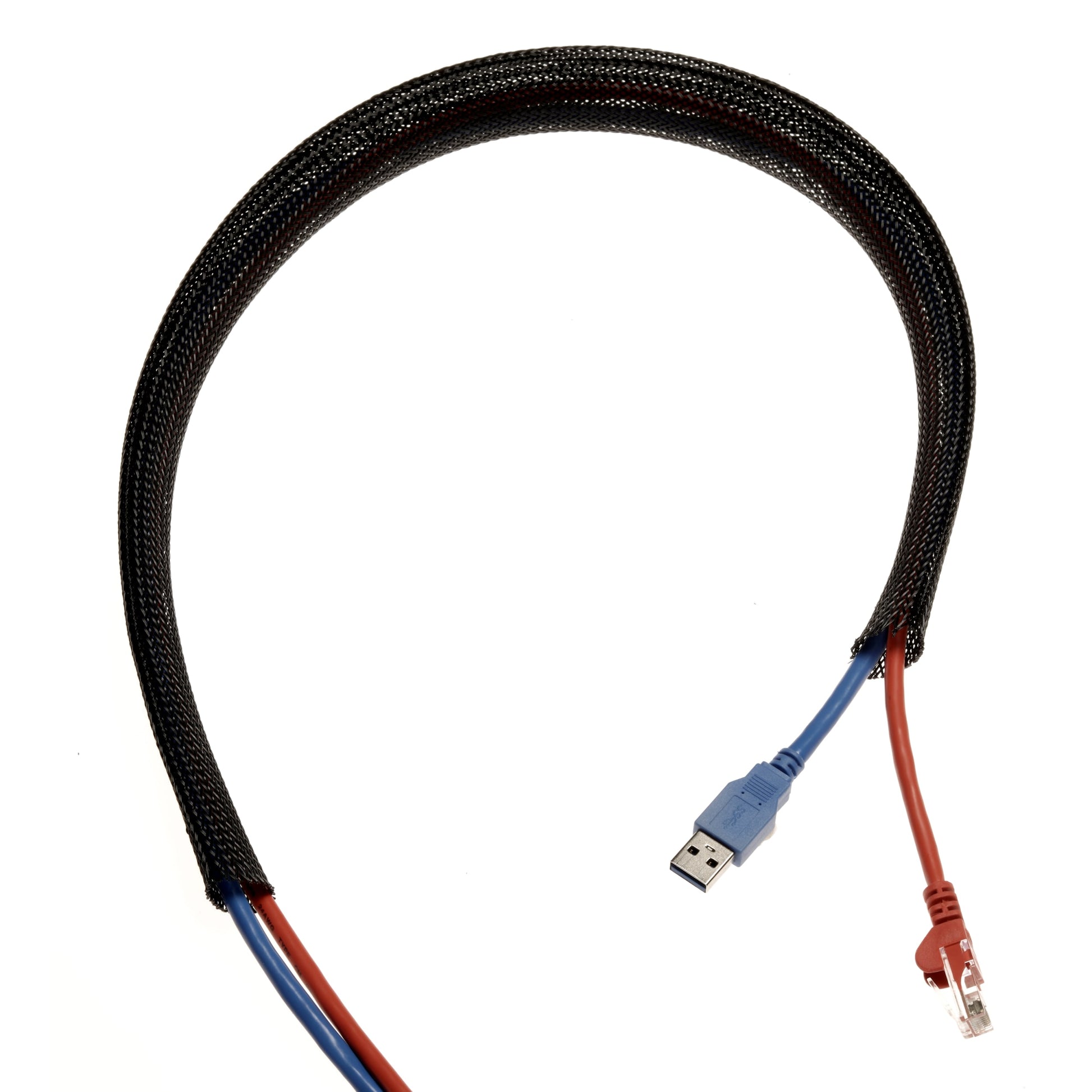 991017 Wire Management Sleeve