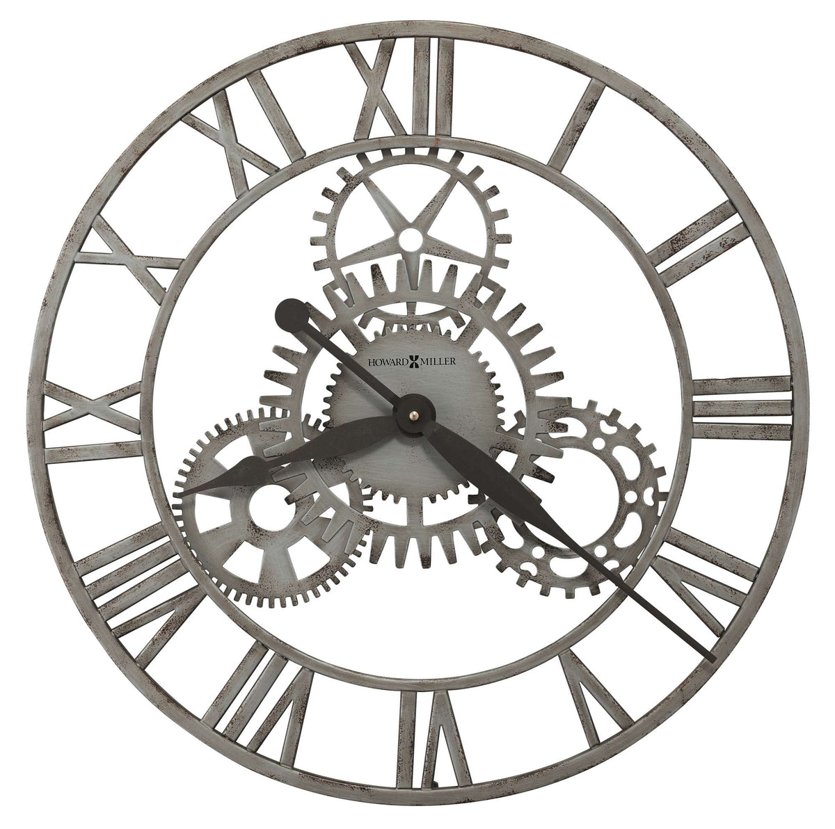 625687 Sibley Wall Clock – Howard Miller