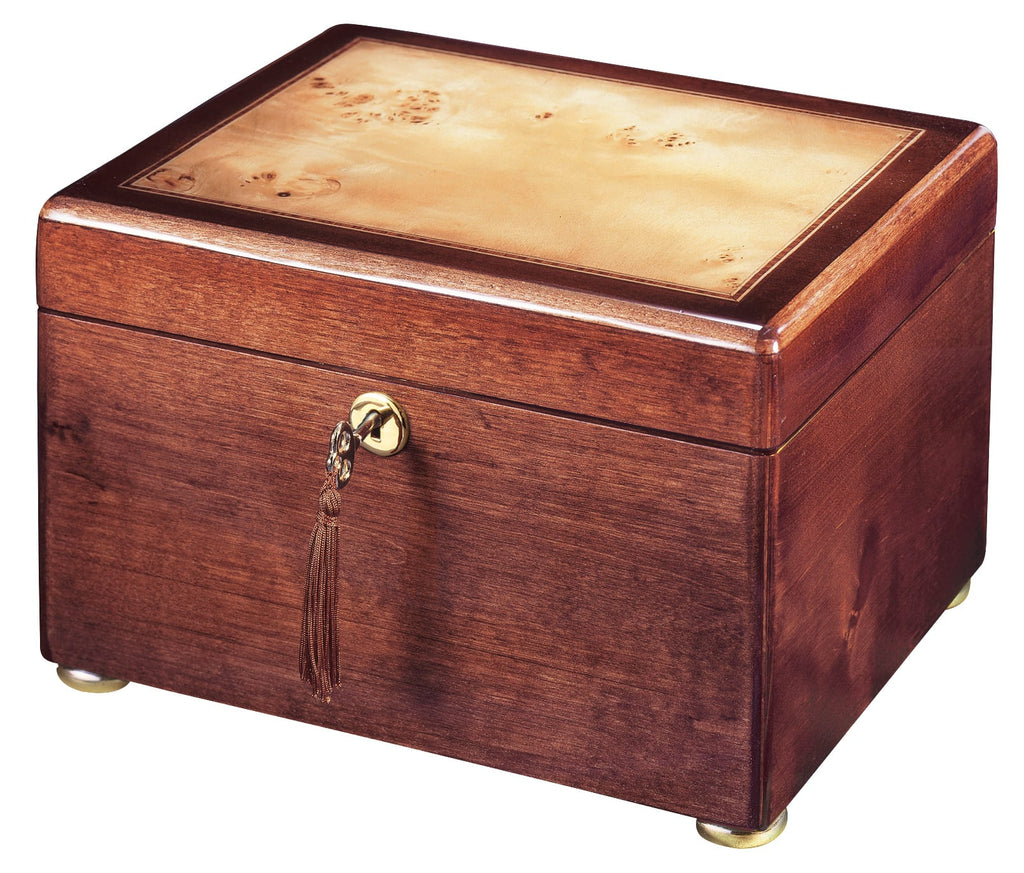 800110 Reflections Windsor Cherry Urn Chest