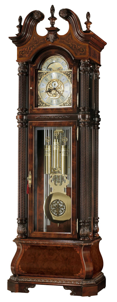 611031 J.H. Miller Grandfather Clock