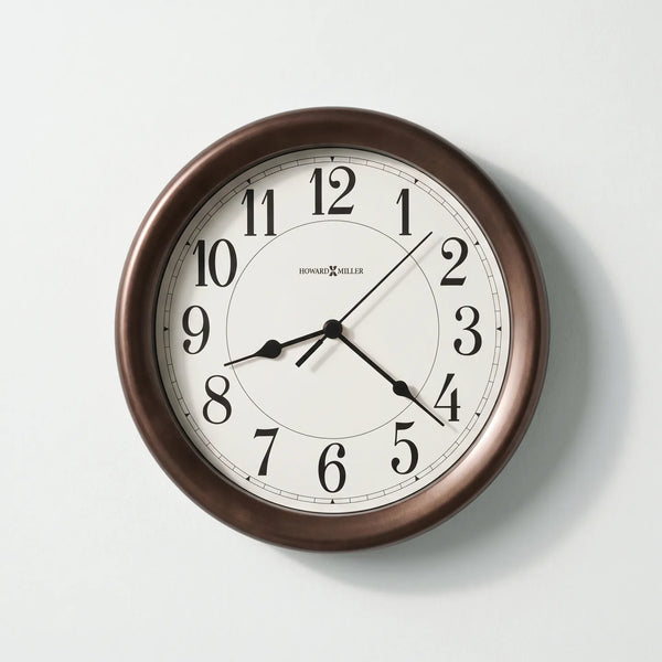 Howard Miller 掛時計 Virgo 8.5 in Wall Clock | Howard Miller