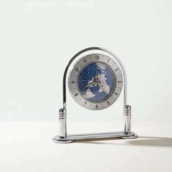 Discoverer Alarm Clock | Howard Miller