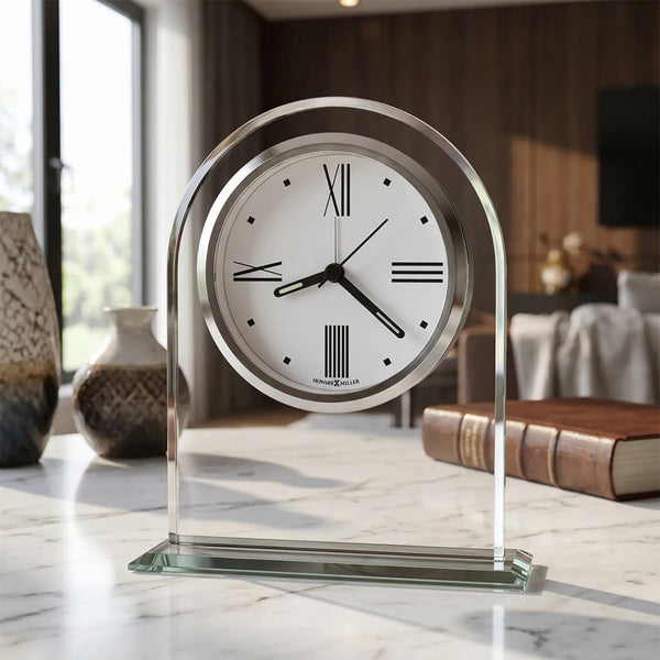 Regent Alarm Clock | Howard Miller