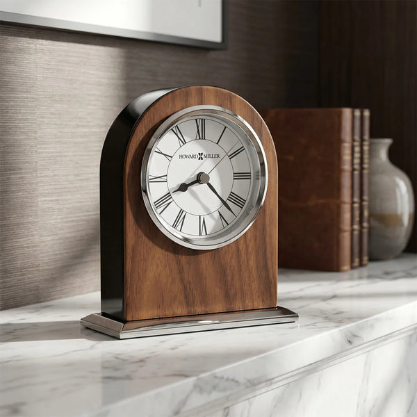 Palermo Tabletop Clock | Howard Miller