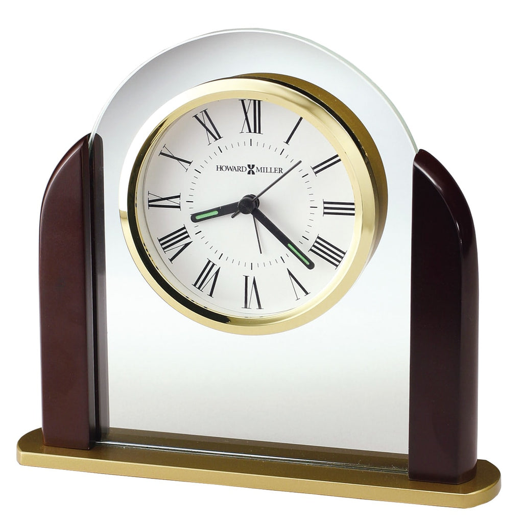 645602 Derrick Tabletop Clock