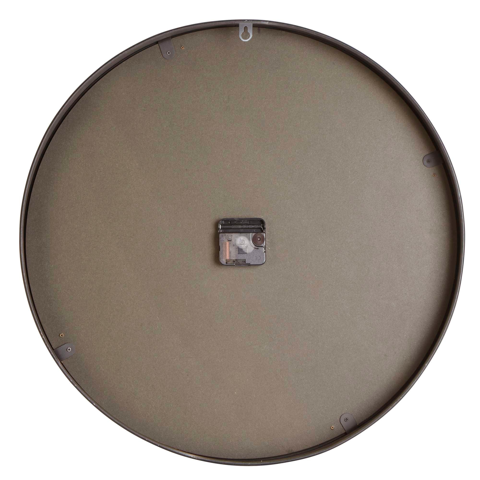 625748 Kayden Gallery Wall Clock Howard Miller