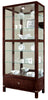 680515 Williamson Curio Display Cabinet