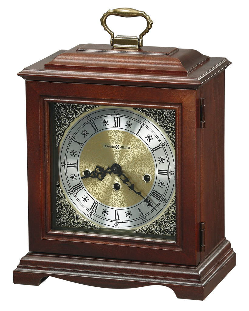 612437 Graham Bracket Mantel Clock