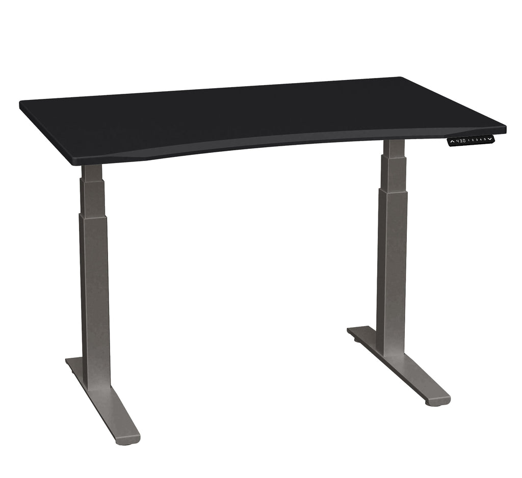 84802CC22 SmartMoves 48 in. Desk and Adjustable Height Base