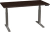 86003CC32 SmartMoves 60 in. Premium Desk and Adjustable Height Base