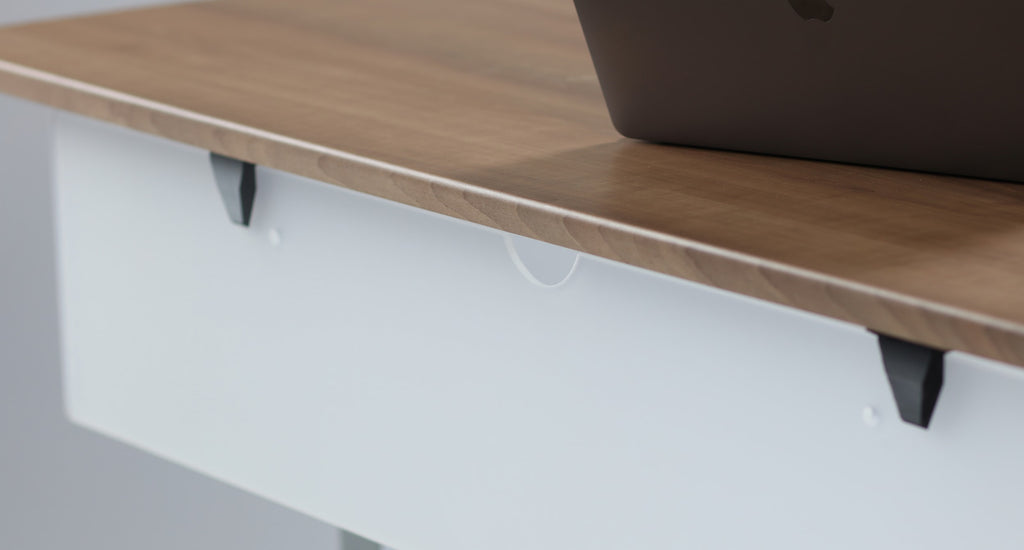 991023 60" Frosted Modesty Panel