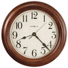 Classic Solid Wood Wall Clock (Caddington Finish)