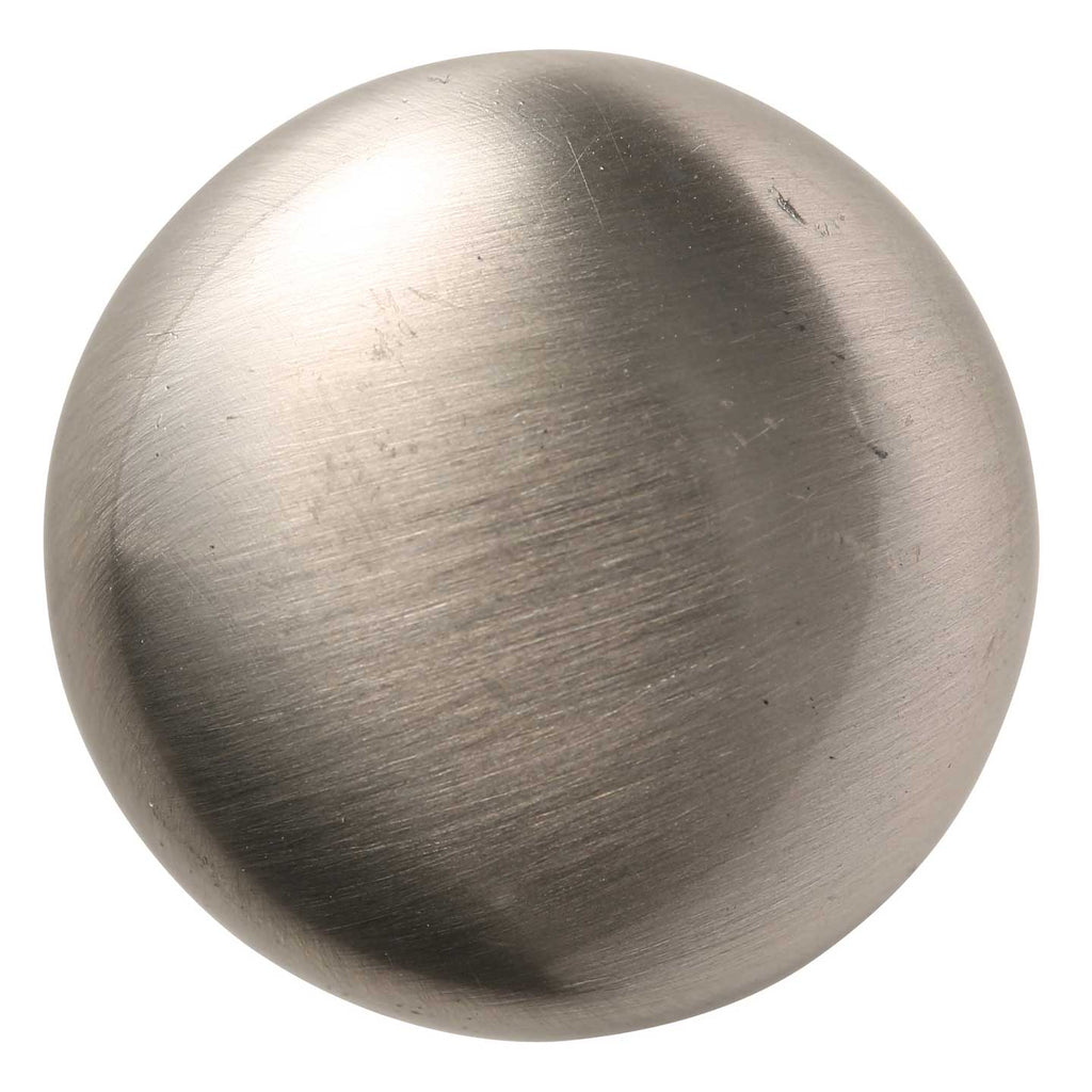 nickel-knob-hardware Nickel Knob