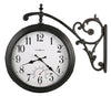 625358 Luis Wall Clock