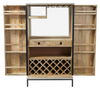 Shirley Wine & Bar Cabinet